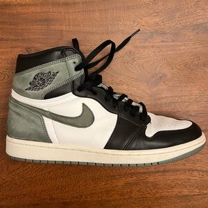 Nike Jordan 1 Clay Green 11US MEN